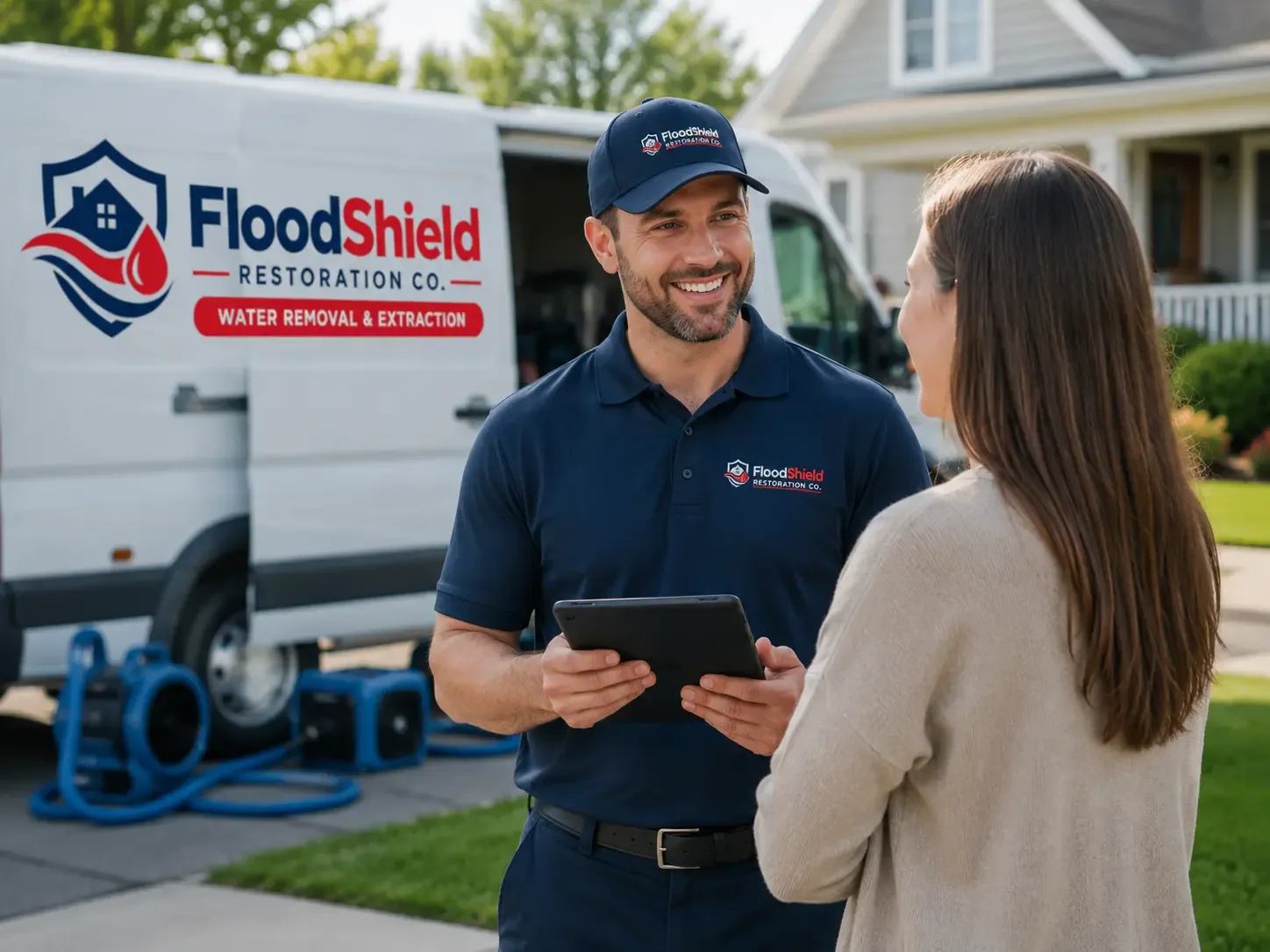 Flood Damage Restoration Woodford, WI FAQs